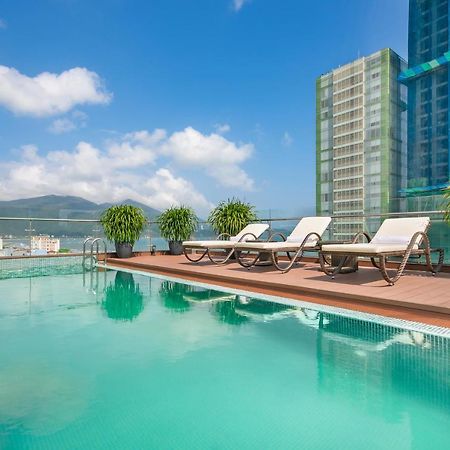 Dolphin Hotel And Apartment Đà Nẵng Extérieur photo