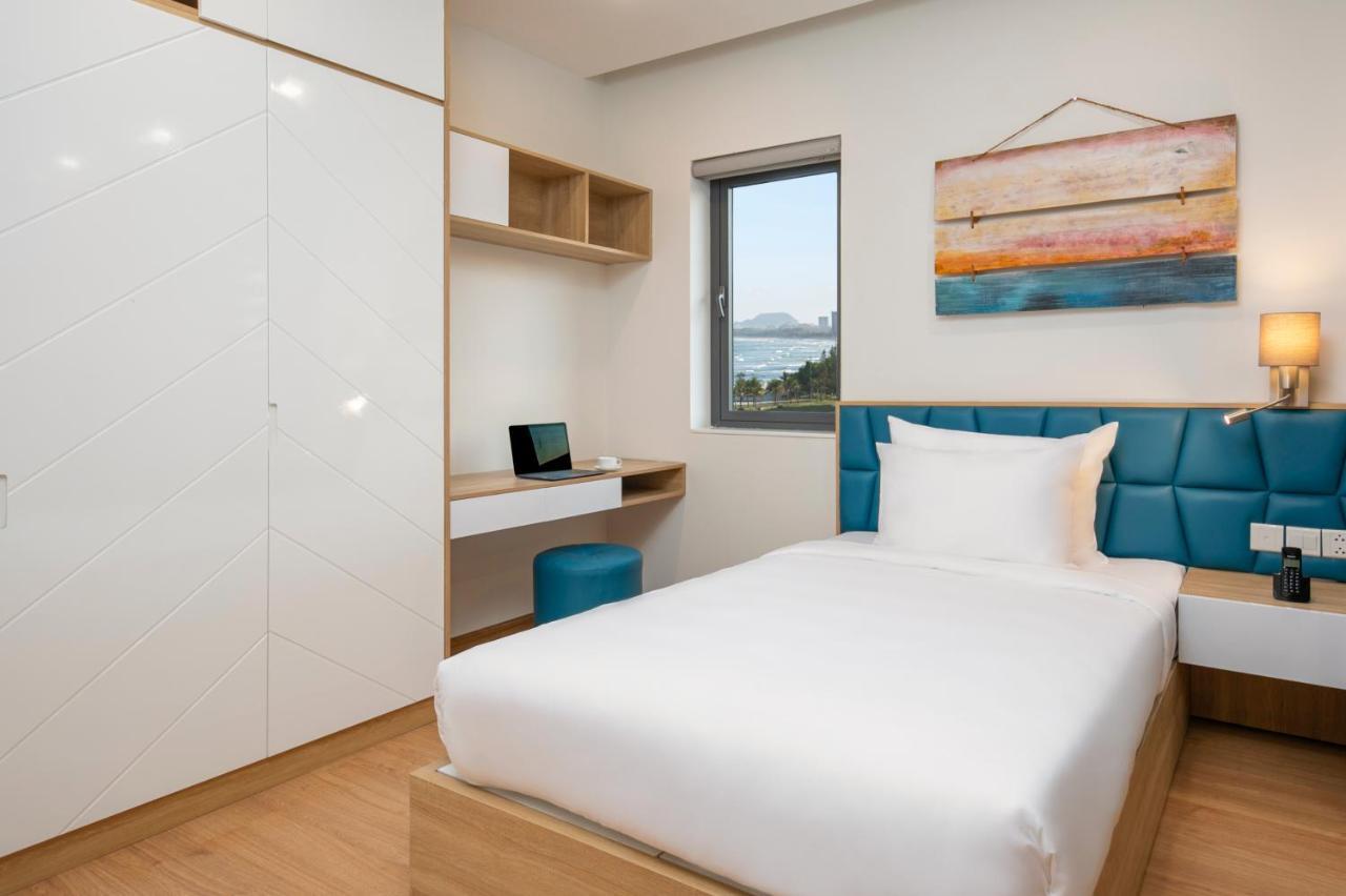 Dolphin Hotel And Apartment Đà Nẵng Extérieur photo
